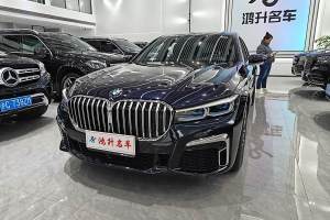 宝马7系 宝马 740Li xDrive 行政型 M运动套装