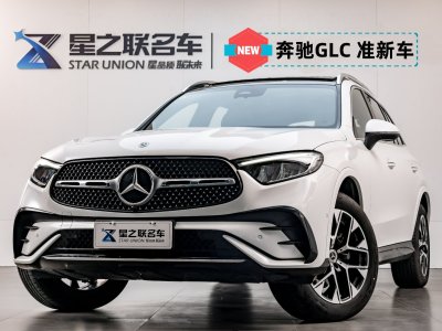  奔馳GLC 23款 改款 GLC 260 L 4MATIC 豪華型 5座 圖片