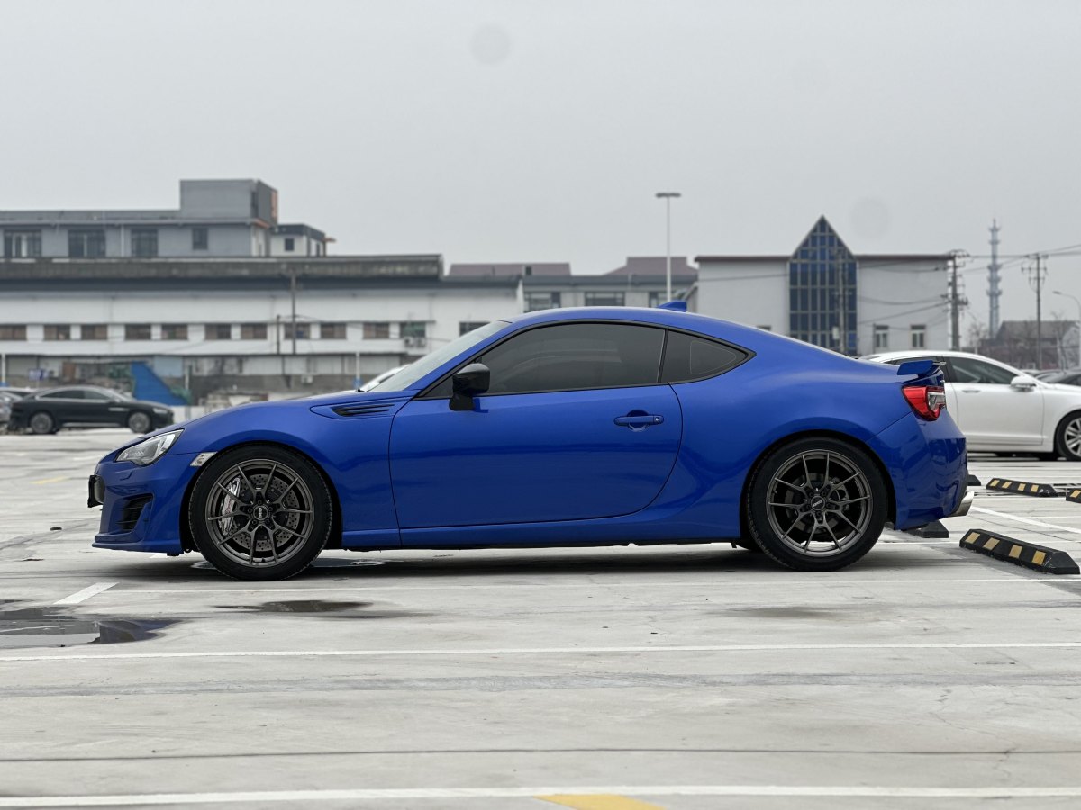 斯巴魯 BRZ  2020款  2.0L 手動type-RS版圖片