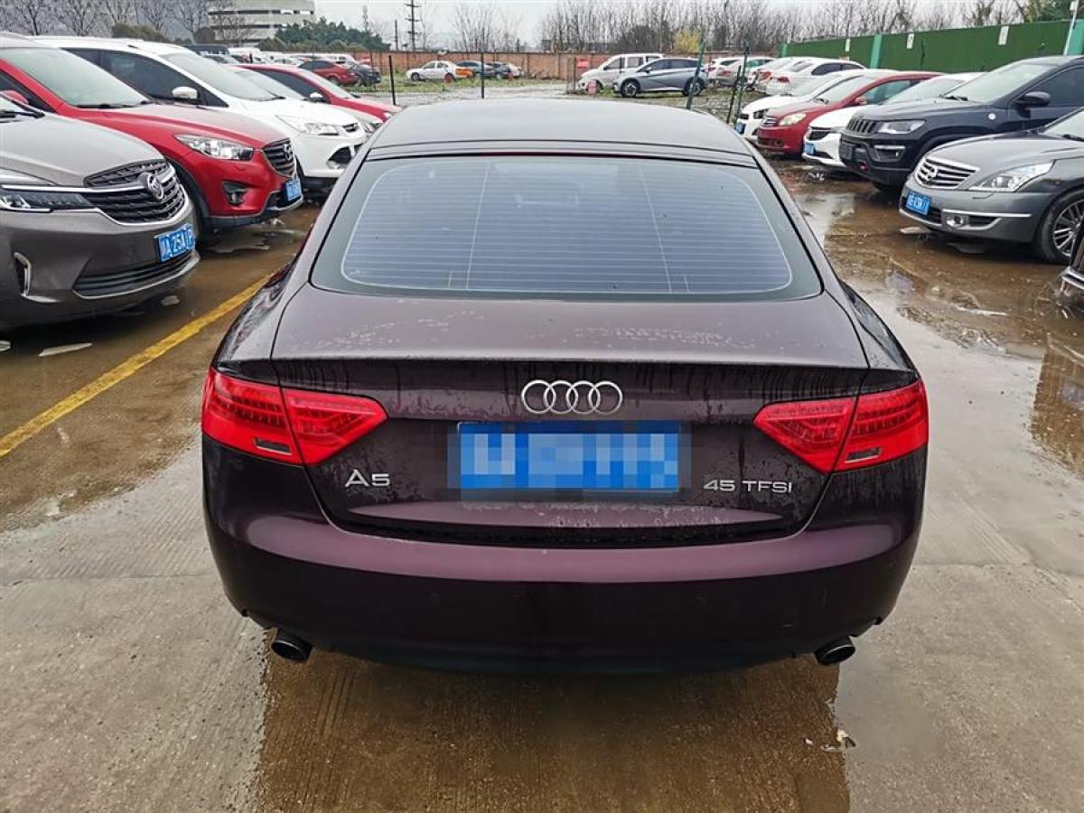 奧迪 奧迪A5  2014款 Sportback 45 TFSI圖片