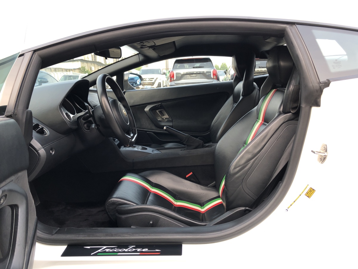 蘭博基尼 Gallardo  2011款 LP 550-2 Tricolore圖片