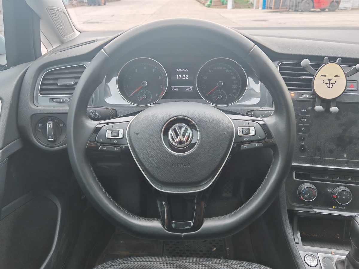 大眾 高爾夫  2019款 280TSI DSG豪華型 國VI圖片