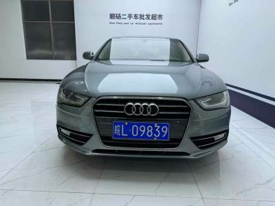 2014年2月 奧迪 奧迪A4(進(jìn)口) 40 TFSI allroad quattro圖片