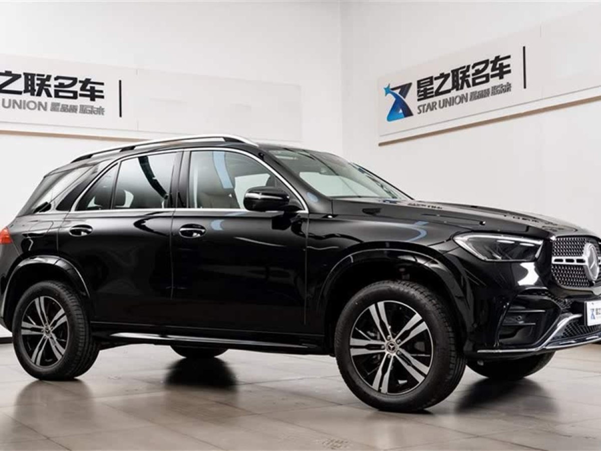 奔馳 奔馳GLE新能源  2024款 GLE 400 e 4MATIC圖片