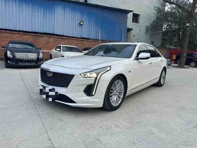 2019年4月 凱迪拉克 CT6 28T 精英型圖片