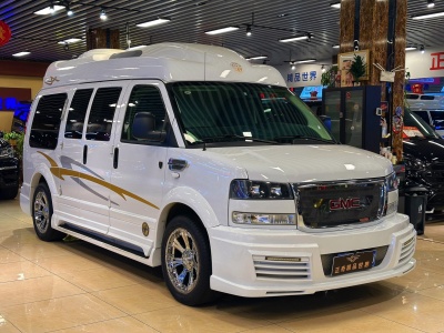 2017年10月 GMC SAVANA 5.3L G600S 四驅(qū)雅尊版圖片