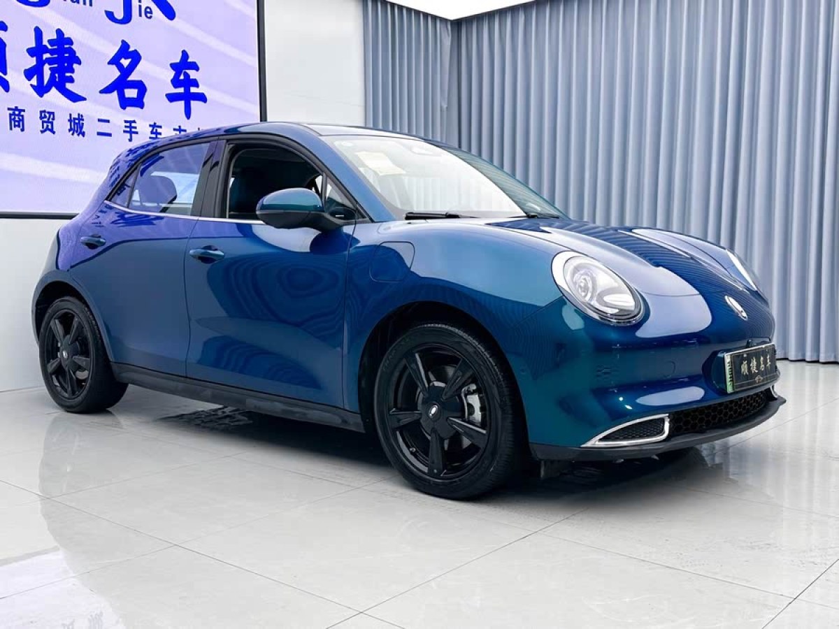 歐拉 歐拉好貓  2024款 401km 尊榮型 135kW圖片