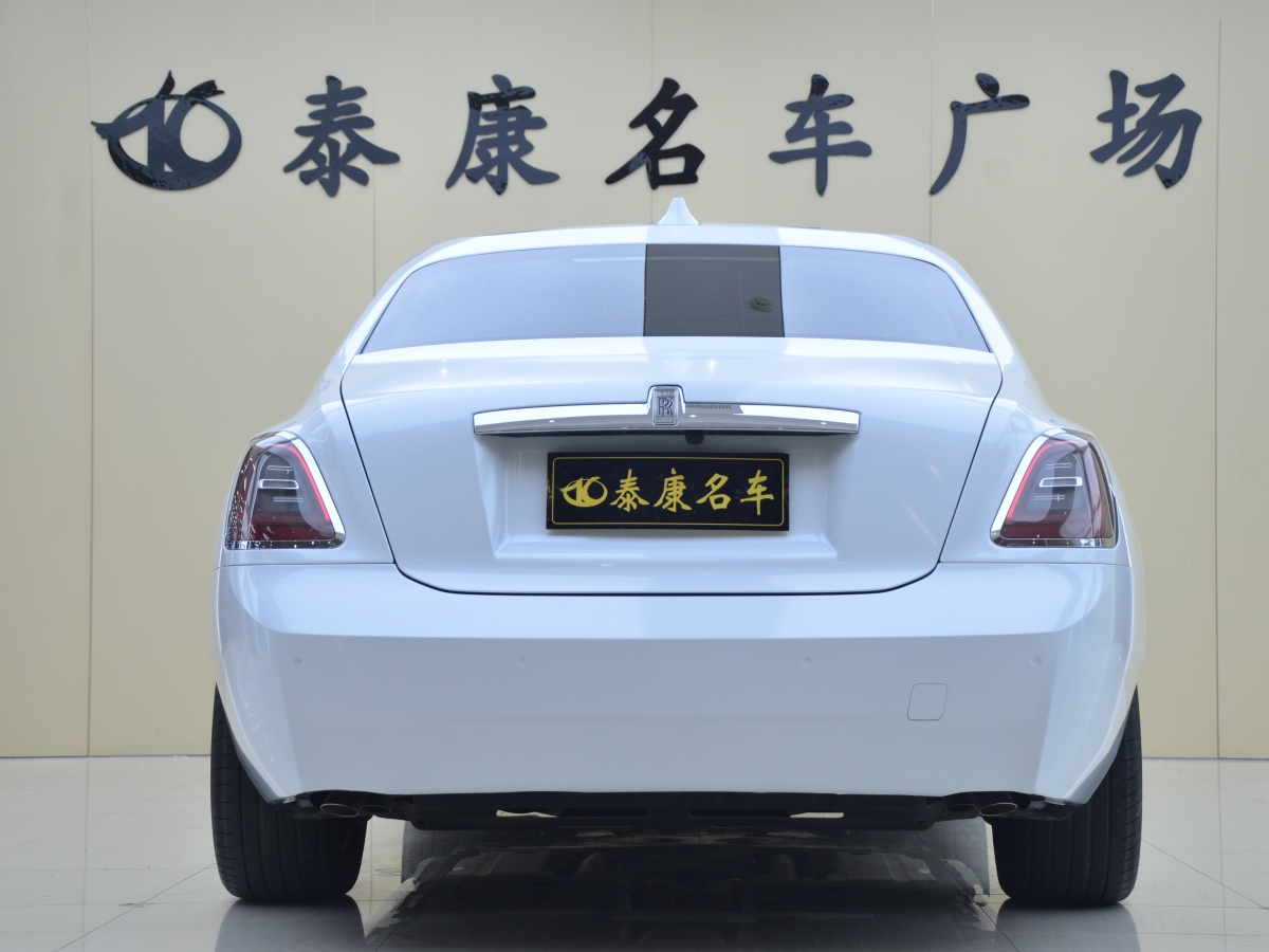 勞斯萊斯 古思特  2021款 6.7T 長(zhǎng)軸距版圖片