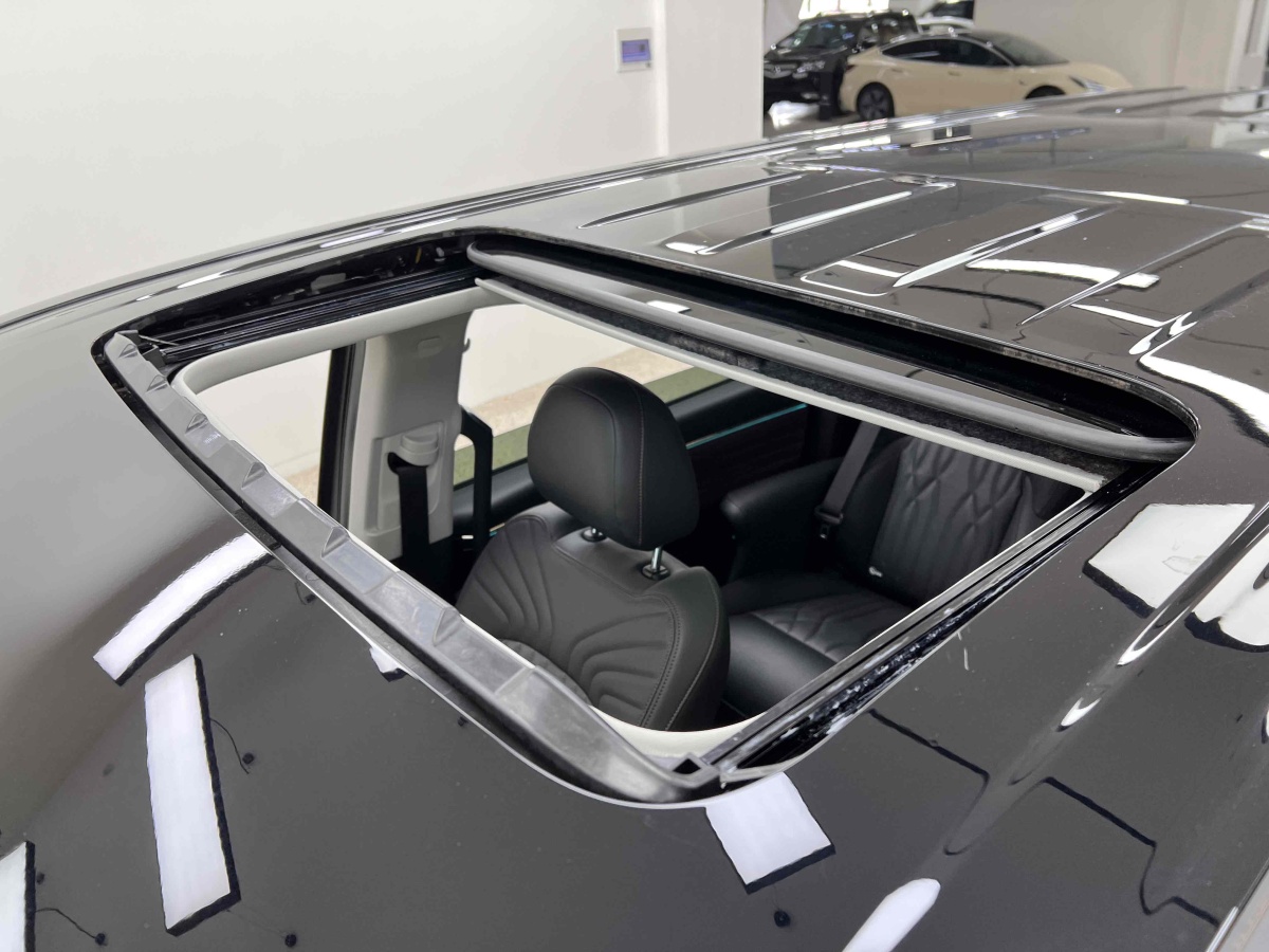 廣汽傳祺 M8  2024款 宗師系列 400T 至尊版圖片