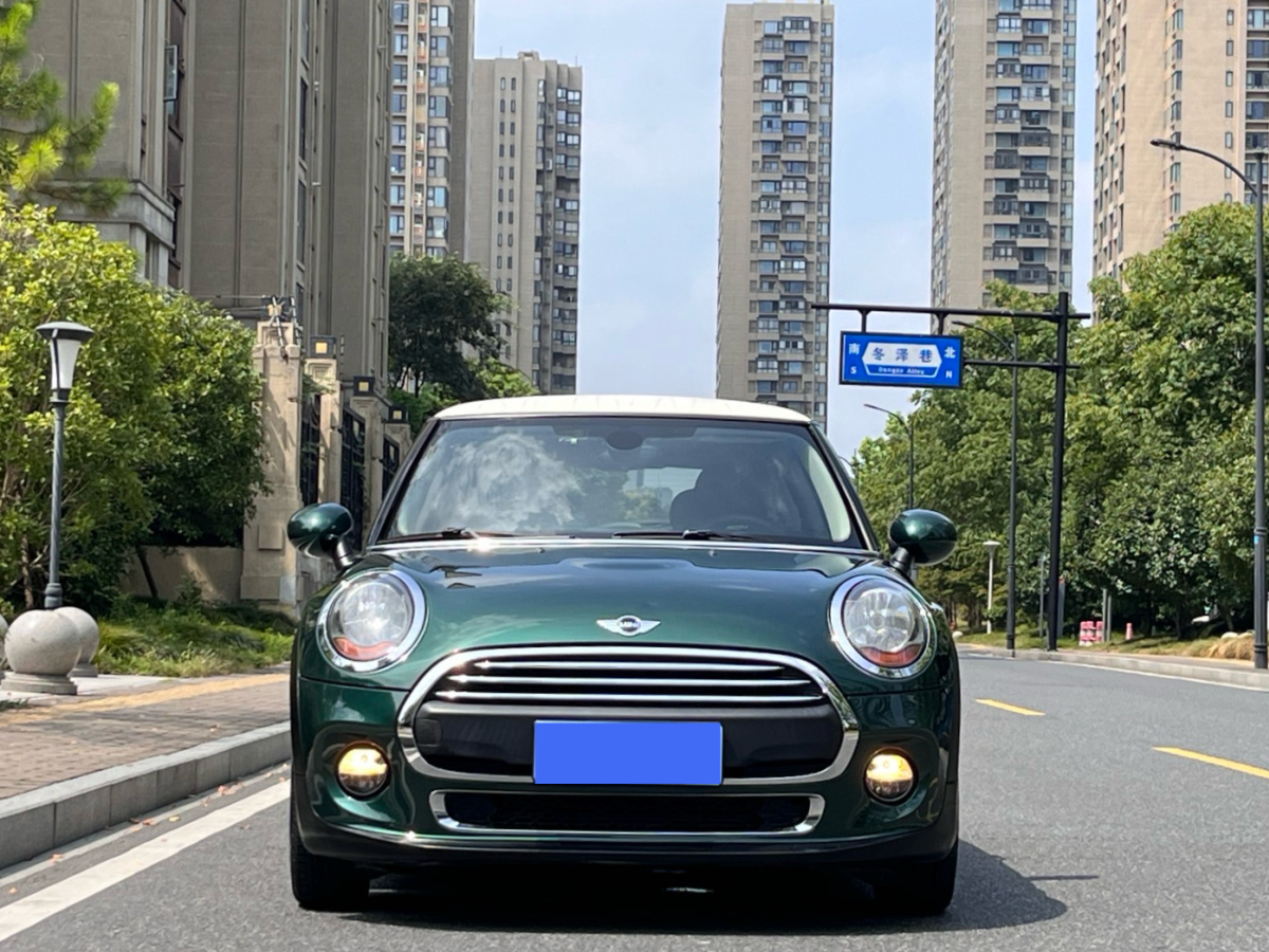 MINI MINI  2014款 1.2T ONE圖片