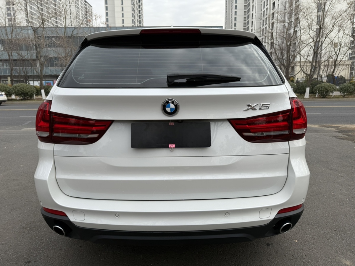 寶馬 寶馬X5  2014款 xDrive35i 典雅型圖片