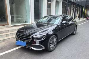 奔驰E级 奔驰 改款 E 300 L 豪华型