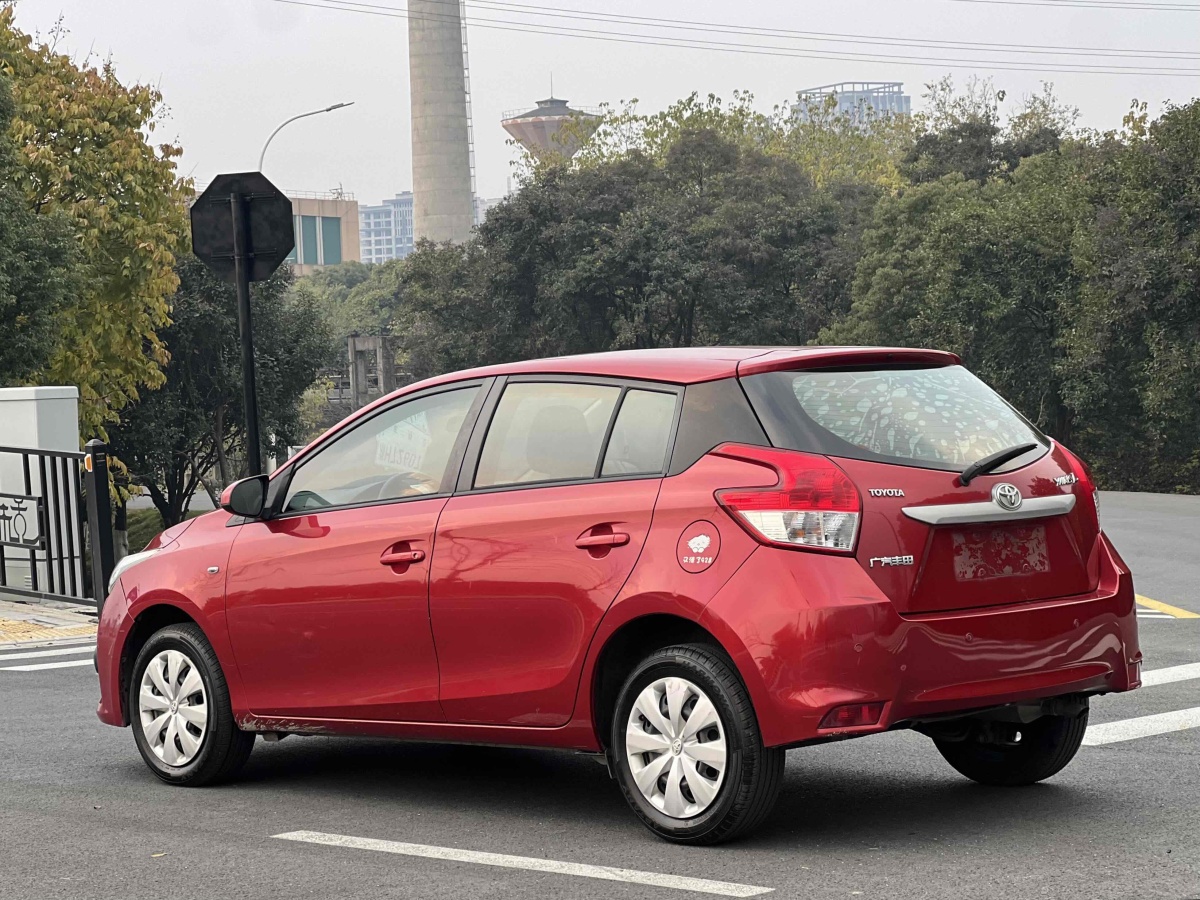 豐田 YARiS L 致炫  2015款 1.5E 自動魅動版圖片