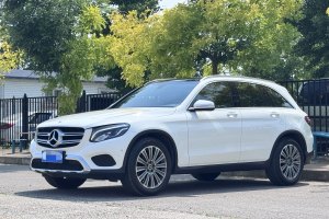 奔馳GLC 奔馳 GLC 200 4MATIC