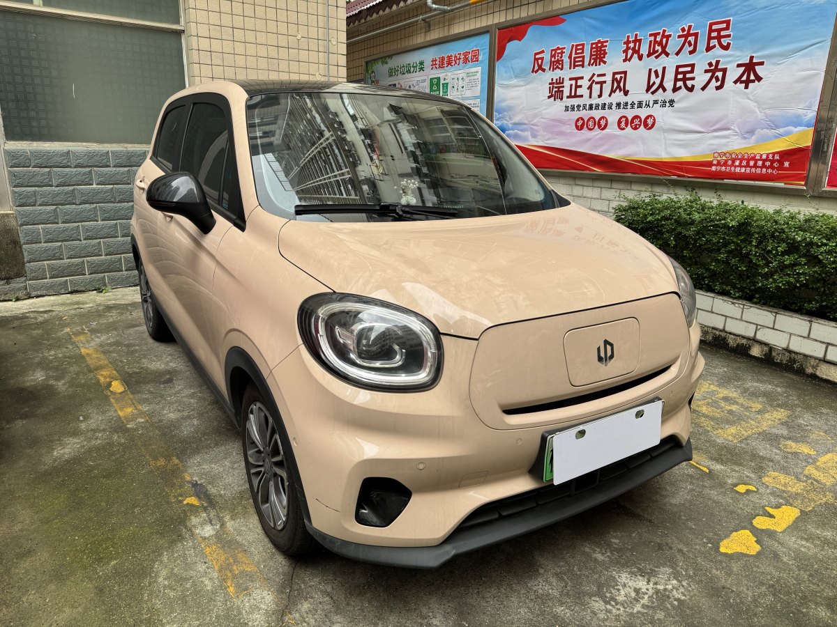 零跑 零跑T03  2021款 400豪華版圖片