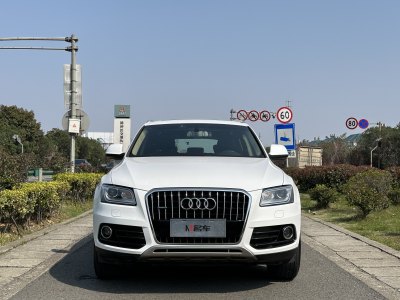 2014年4月 奧迪 奧迪Q5 40 TFSI 進取型圖片