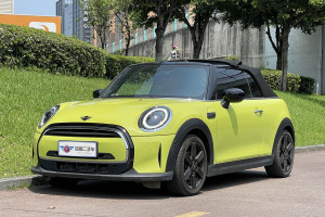 MINI MINI 1.5T COOPER CABRIO 艺术家