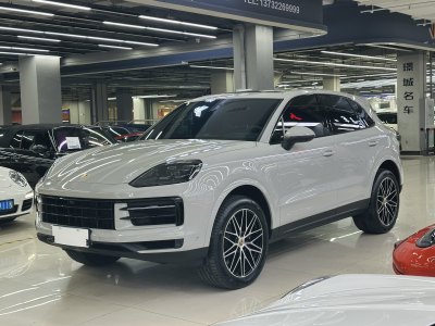 2024年5月 保時捷 Cayenne Cayenne 3.0T圖片