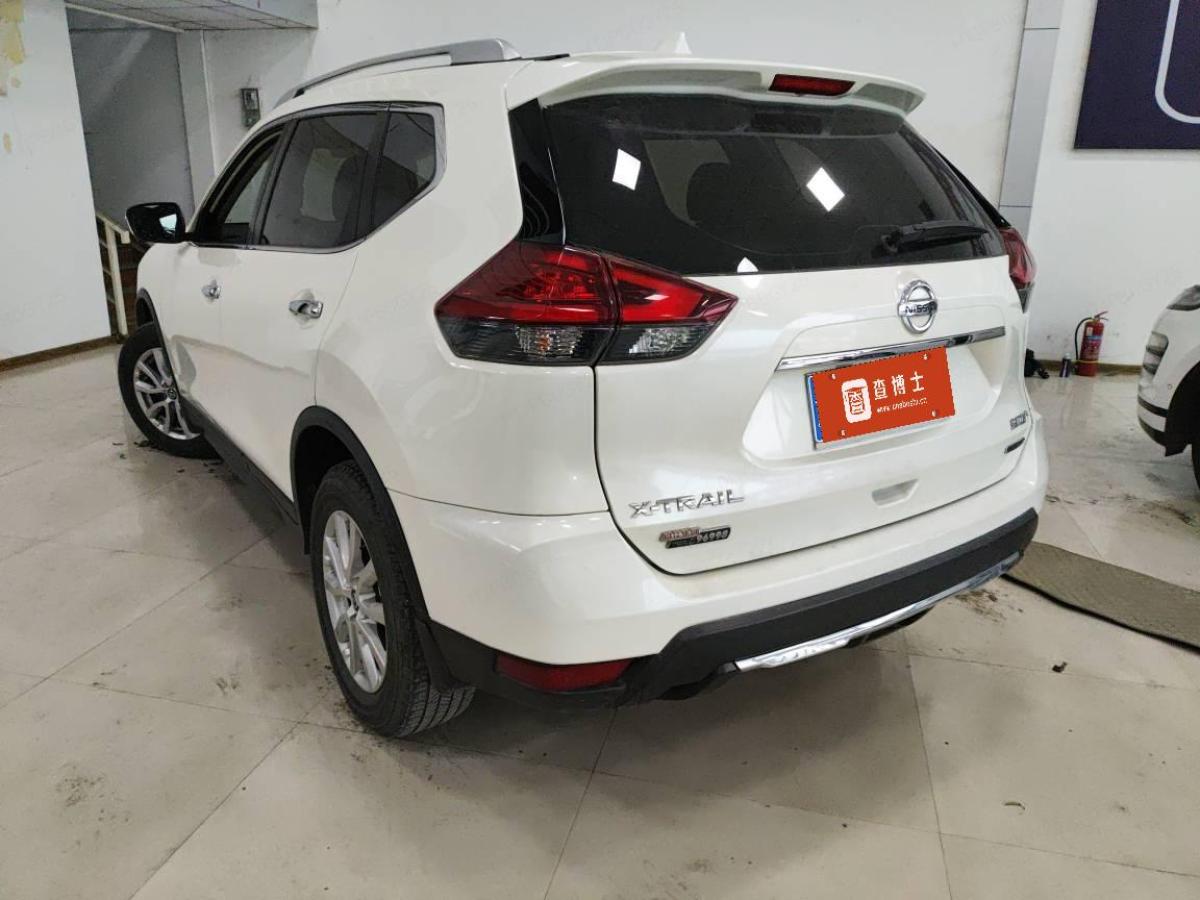 日產(chǎn) 奇駿  2021款 2.0L XL Premium CVT 2WD智聯(lián)尊享版圖片