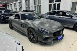 奔馳AMG GT 奔馳 AMG GT