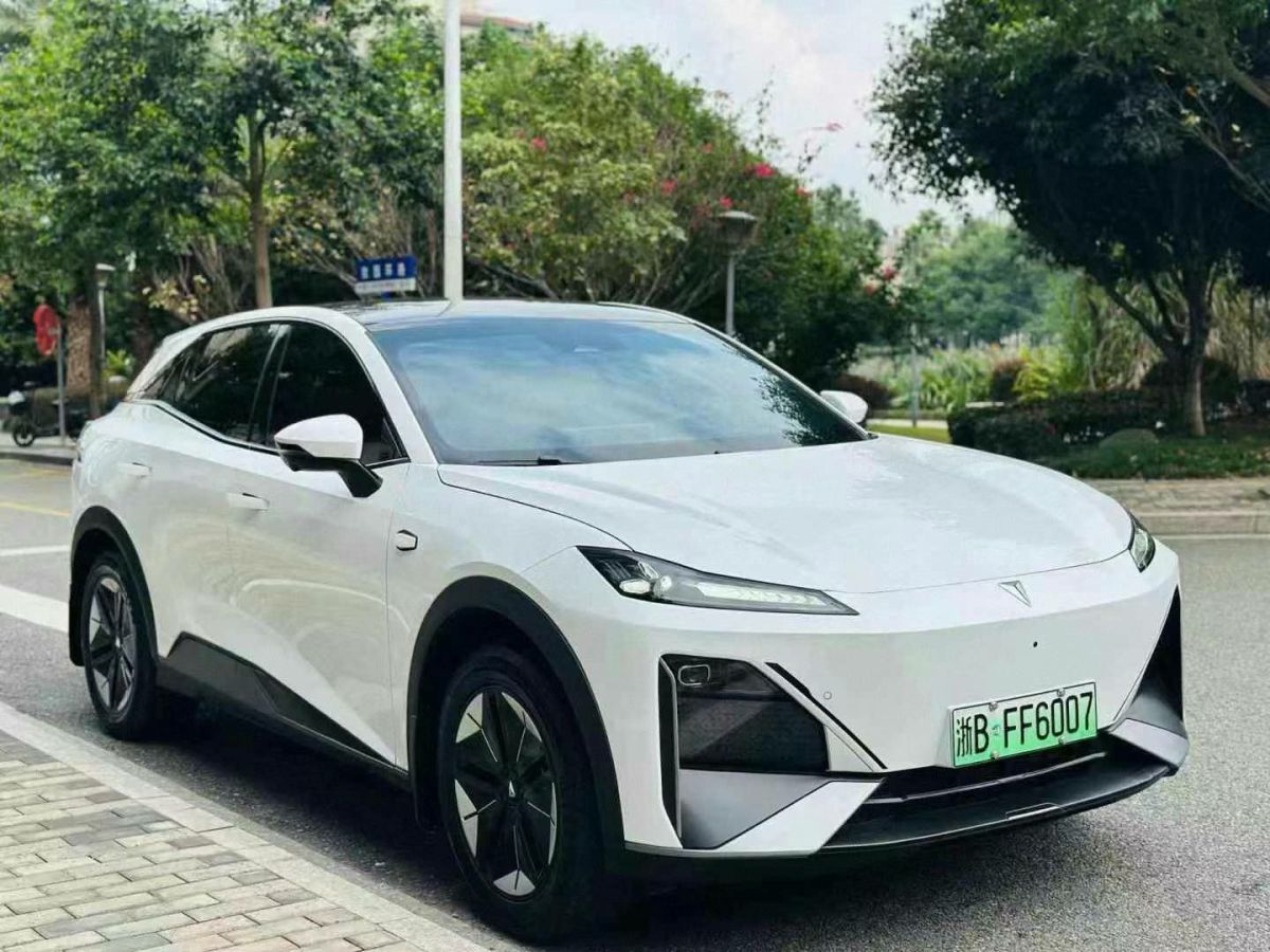 長(zhǎng)安 銳程PLUS  2023款 1.5T DCT尊貴型圖片