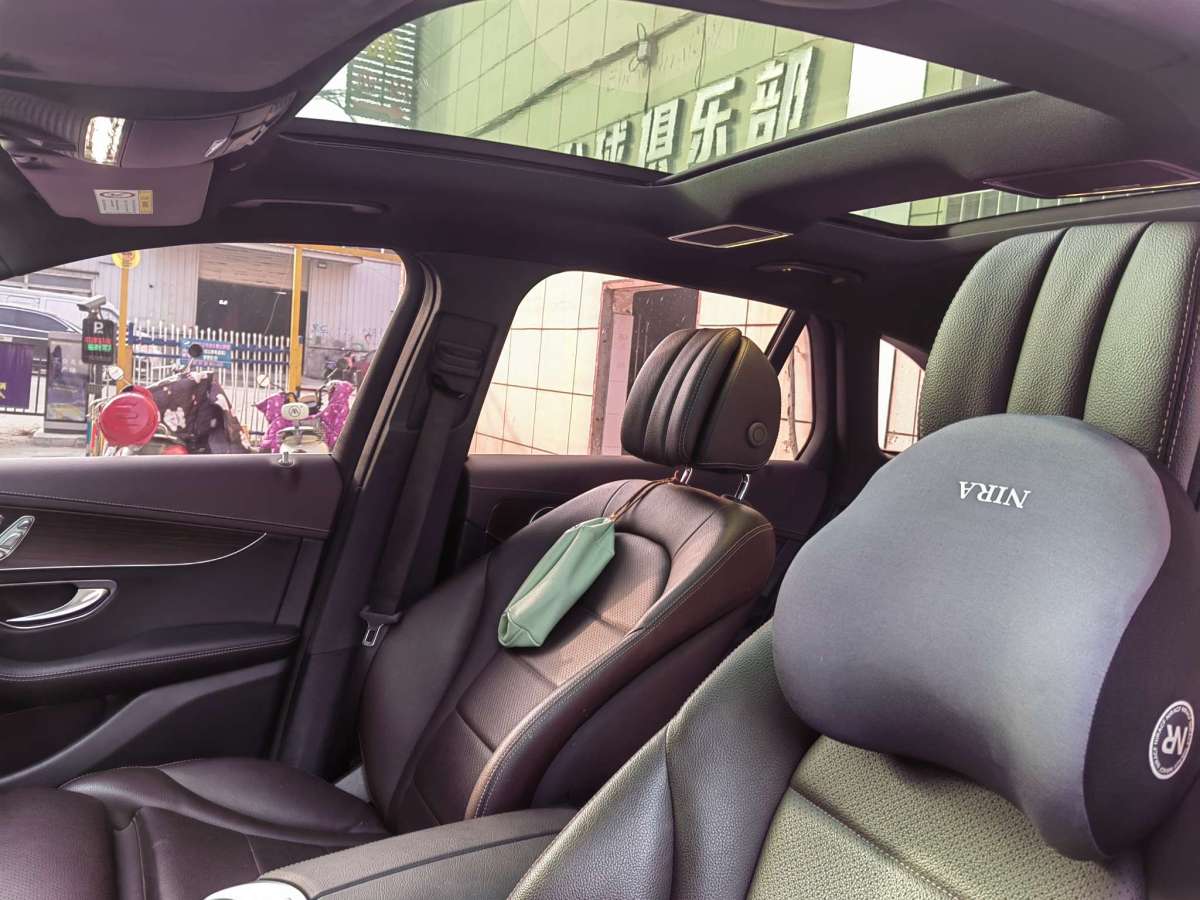 奔馳 奔馳GLC  2021款 GLC 260 L 4MATIC 豪華型圖片