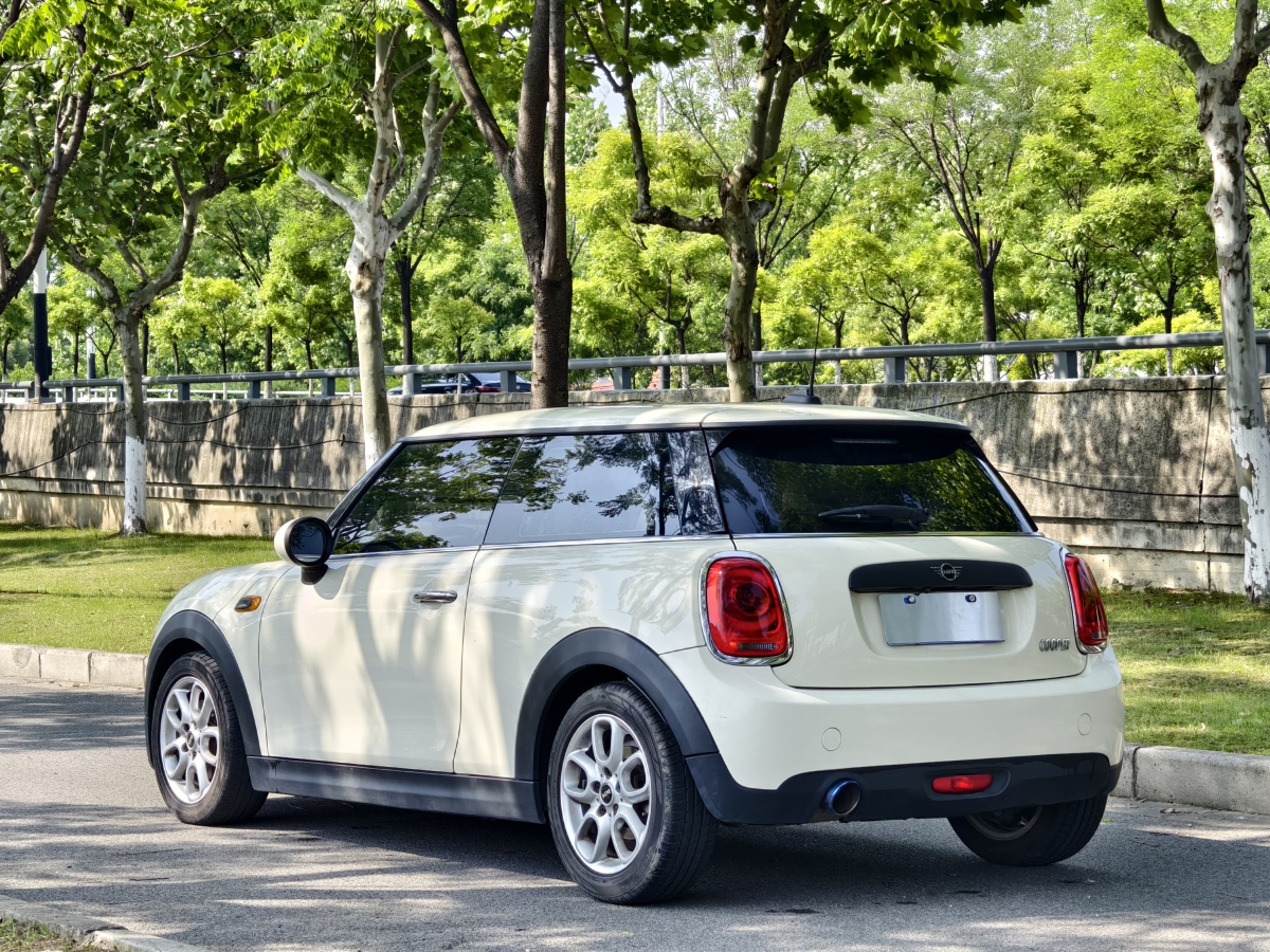 MINI MINI  2018款 1.5T ONE PLUS图片