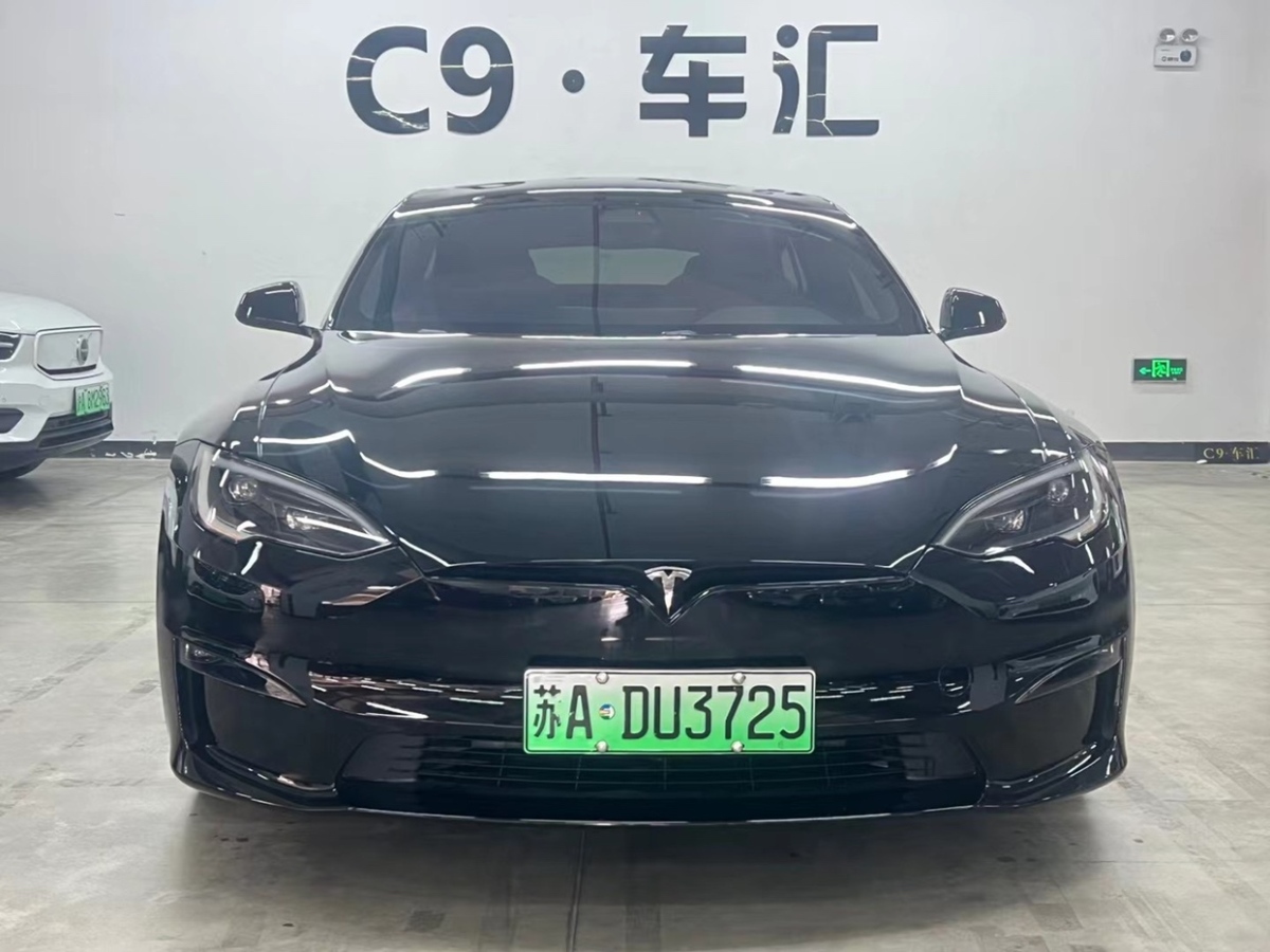 特斯拉 Model S  2023款 双电机全轮驱动版图片