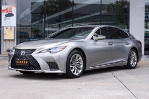 LS 雷克薩斯 500h 卓越版