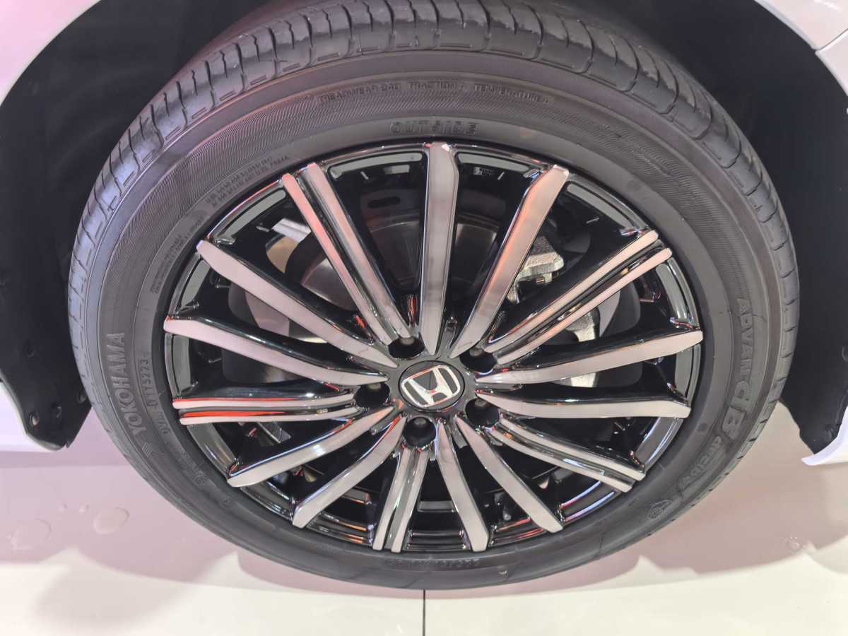 2024年6月本田 艾力紳  2024款 2.0L e:HEV 豪華版