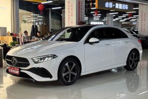 奔馳A級 奔馳 改款 A 200 L 時尚型