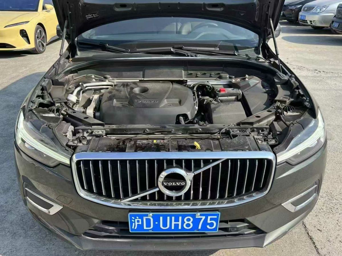 沃爾沃 XC60  2021款 T4 智行豪華版圖片