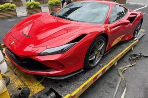法拉利296 GTB 法拉利 3.0T V6 GTS