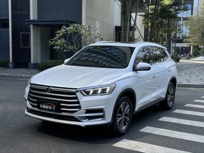 2019年9月 比亞迪 宋Pro 1.5T 自動(dòng)豪華型圖片