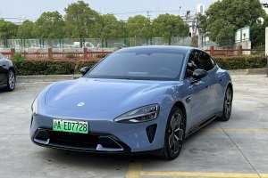 小米SU7 小米 700km 后驅(qū)長(zhǎng)續(xù)航智駕版