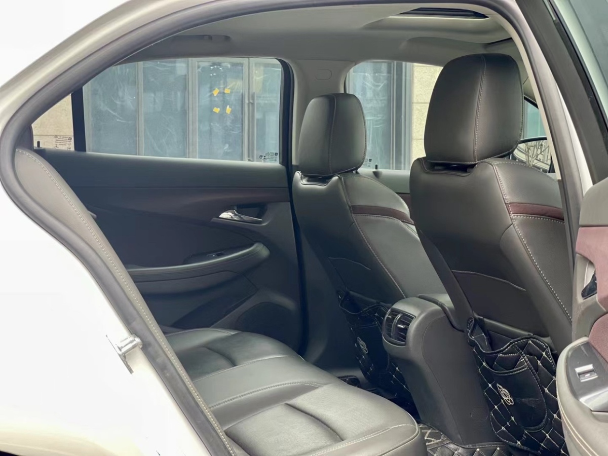 雪佛兰 迈锐宝  2018款 530T 自动舒适版图片