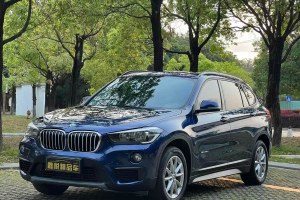 寶馬X1 寶馬 sDrive18Li 時尚型