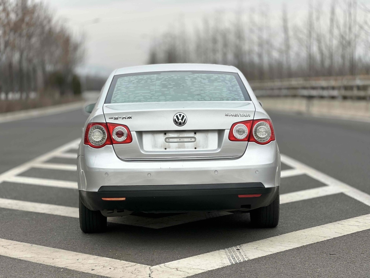 大眾 速騰  2010款 1.4TSI 手動豪華型圖片