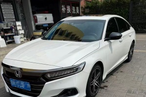雅閣 本田 260TURBO 幻夜?尊貴版