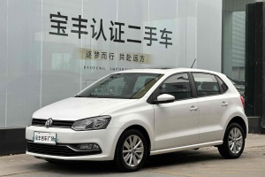 Polo 大众 1.5L 自动安享型