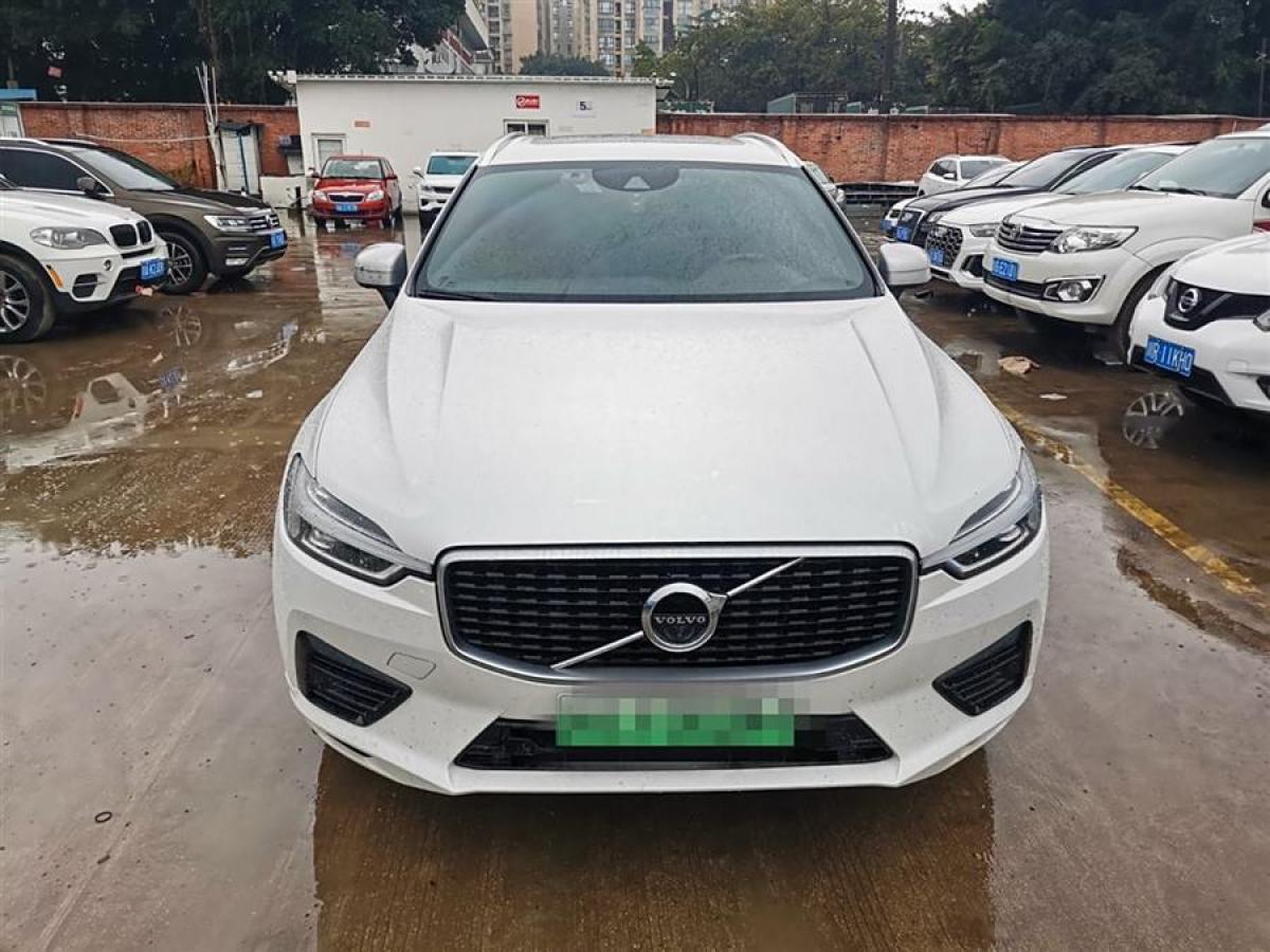 沃爾沃 XC60新能源  2019款  T8 E驅(qū)混動(dòng) 智雅運(yùn)動(dòng)版 國(guó)VI圖片