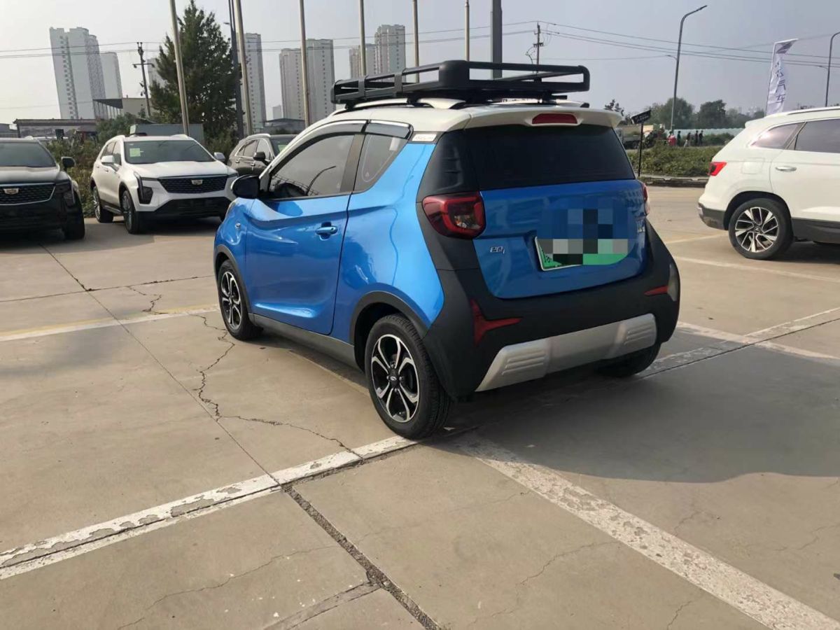 豐田 C-HR EV  2020款 尊貴天窗版圖片