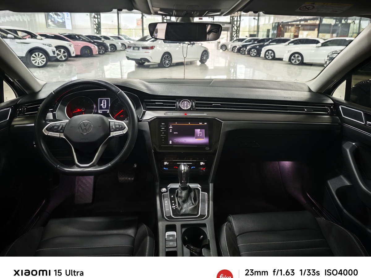 大眾 邁騰  2019款  330TSI DSG 領(lǐng)先型 國VI圖片