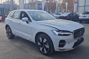 XC60新能源 沃尔沃 T8 插电混动 长续航四驱智雅豪华版