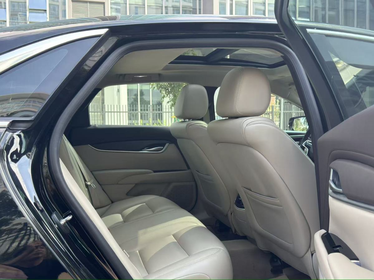 凱迪拉克 XTS  2017款 28T 技術(shù)型圖片