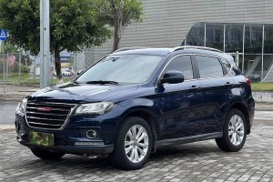 H2 哈弗 1.5T 手動兩驅(qū)精英版