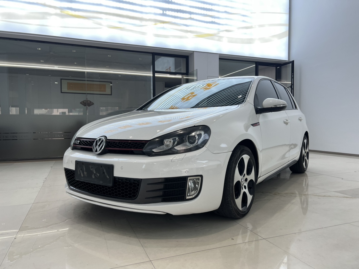 大眾 高爾夫GTI  2011款 2.0TSI GTI圖片