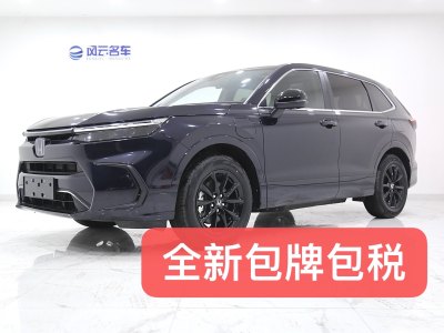 2025年2月 本田 皓影新能源 e:PHEV 尊貴版圖片