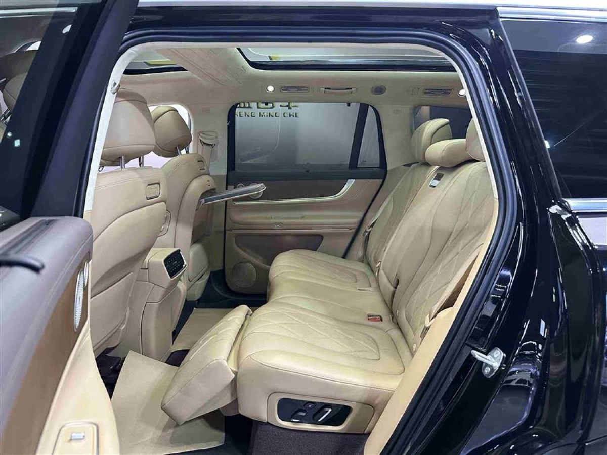 賽力斯 問界M9  2024款 增程 Ultra版 52kWh 5座版圖片