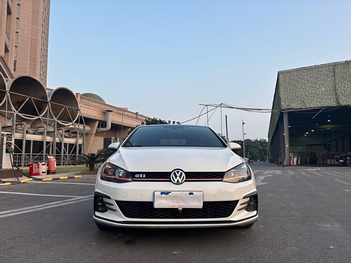 大眾 高爾夫GTI  2018款 2.0TSI GTI圖片